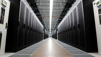 Google Data Center Wallpaper