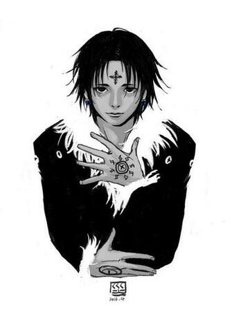 Hxh Sun And Moon Chrollo By Mick347