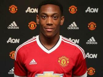 Fonds D Cran Anthony Martial Tous Les Wallpaper