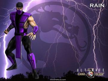 Rain Mortal Kombat 3