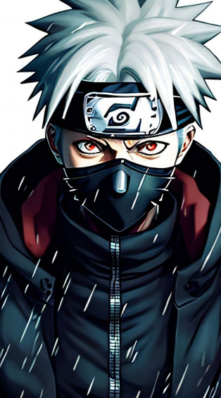 Kakashi Hatake The Legendary Shinobi