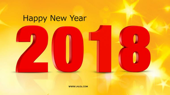 Happy New Year Wallpaper
