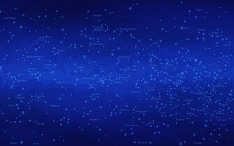 Star Map Desktop Wallpaper On Latoro