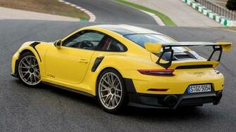 Porsche Gt2 Rs HD Wallpaper Background Image