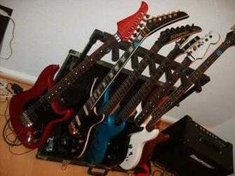 Guitars Electric HD Wallpaper Color Palette Tags