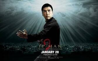 Ip Man Wallpaper