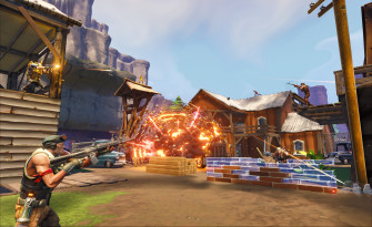 Fortnite 4k Ultra HD Wallpaper And Background