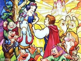 Snow White Disney Princess Wallpaper
