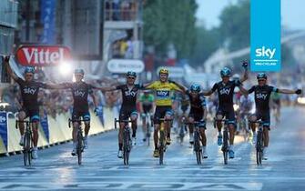 Team Sky