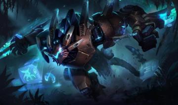Best Rengar Skins Lol Tgg