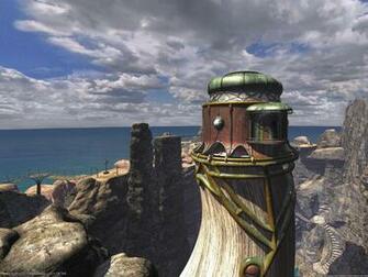 Name HD Desktop Wallpaper Of Myst Exile Landscape