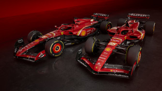 Check Out All The Pictures Of Ferrari S F1 Car After