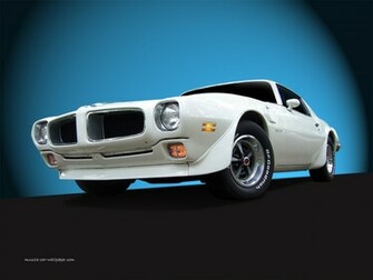 Muscle Cars Wallpaper High Resolution Car