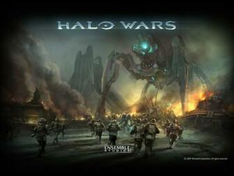 Halo Wars Arbiter Wallpaper HD In Games Imageci