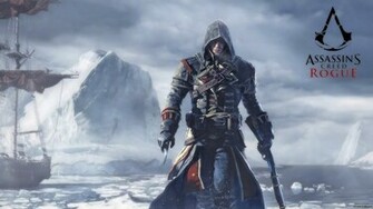 Assassins Creed Rogue Wallpaper