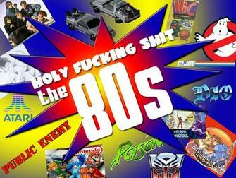 80s Wallpaper