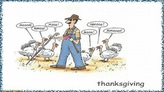 Funny Thanksgiving Wallpaper Desktop
