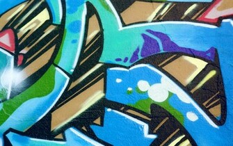 Desktop Wallpaper Graffiti