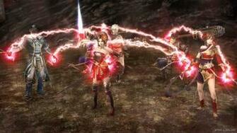 Warriors Orochi Ultimate Screenshot Galerie Pressakey