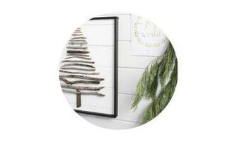 Diy Twig Tree Button