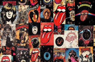 Classic Rock Album Covers Wallpaper