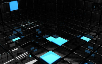 Abstract Bricks Wallpaper