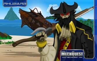 Artix Entertainment Wallpaper Mechquest