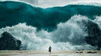 Exodus Gods And Kings Movie Sea Scene HD Wallpaper