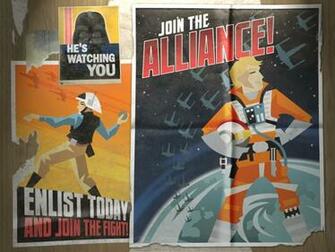 Star Wars Miniature Maps Vintage Wallpaper