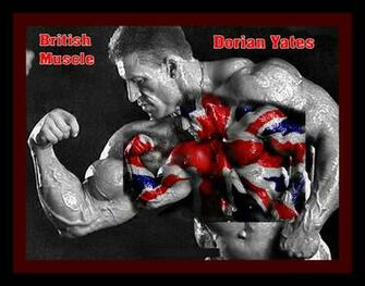 Pin Dorian Yates Wallpaper