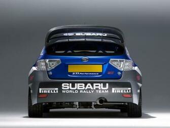 Cars Subaru Wallpaper Vehicles Rally