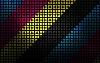Cool Techno Background