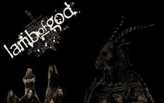 Lamb Of God Background