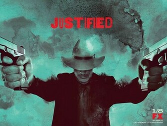 Justified Wallpaper