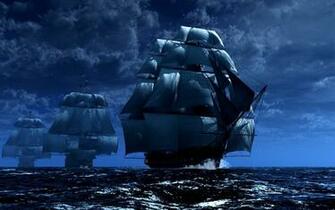 Old Sailing Ships Desktop Wallpaper