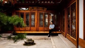 Designer Teo Yang Carries Korean Traditions Into The 21st Century