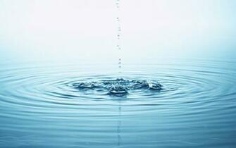 Wallpaper Water Splash