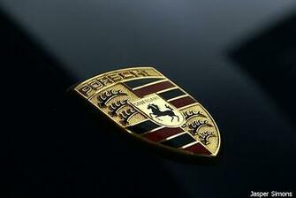 Porsche Logo Desktop Wallpaper Walops