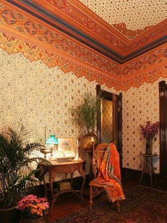 Victorian Wallpaper Blessedwildapplegirl Bradbury