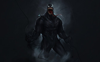 Movie Venom HD Wallpaper