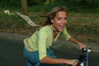 Melissa Theuriau Wallpaper Just Feel And Have All The