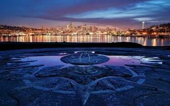 Seattle Washington The Emerald City