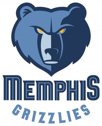 Memphis Grizzlies Logo Hunt