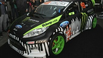Ken Block Id