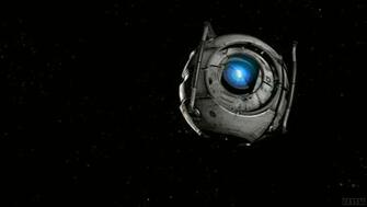 Pin Portal Space Core Wallpaper