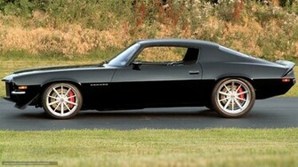 Wallpaper Car Machine Muscle Desktop In