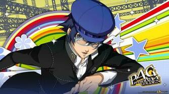 Persona Golden Fondos De Wallpaper