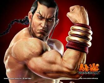 Pc Game Tekken Wallpaper Of