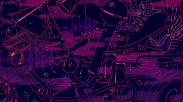 Thefoxisblackcomdesktop Wallpapermicah Lidberg