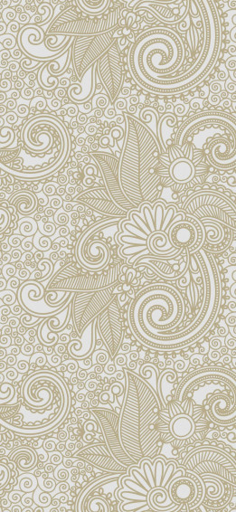 Paisley Background Wallpaper